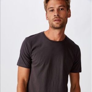 Cotton On Longline Curved Hem